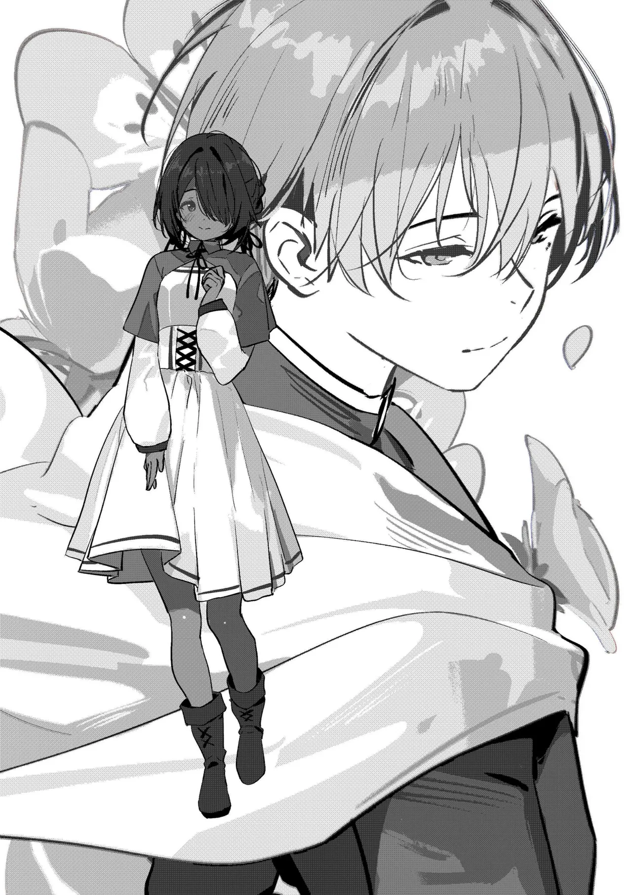 Forgetting Frieren image number 1