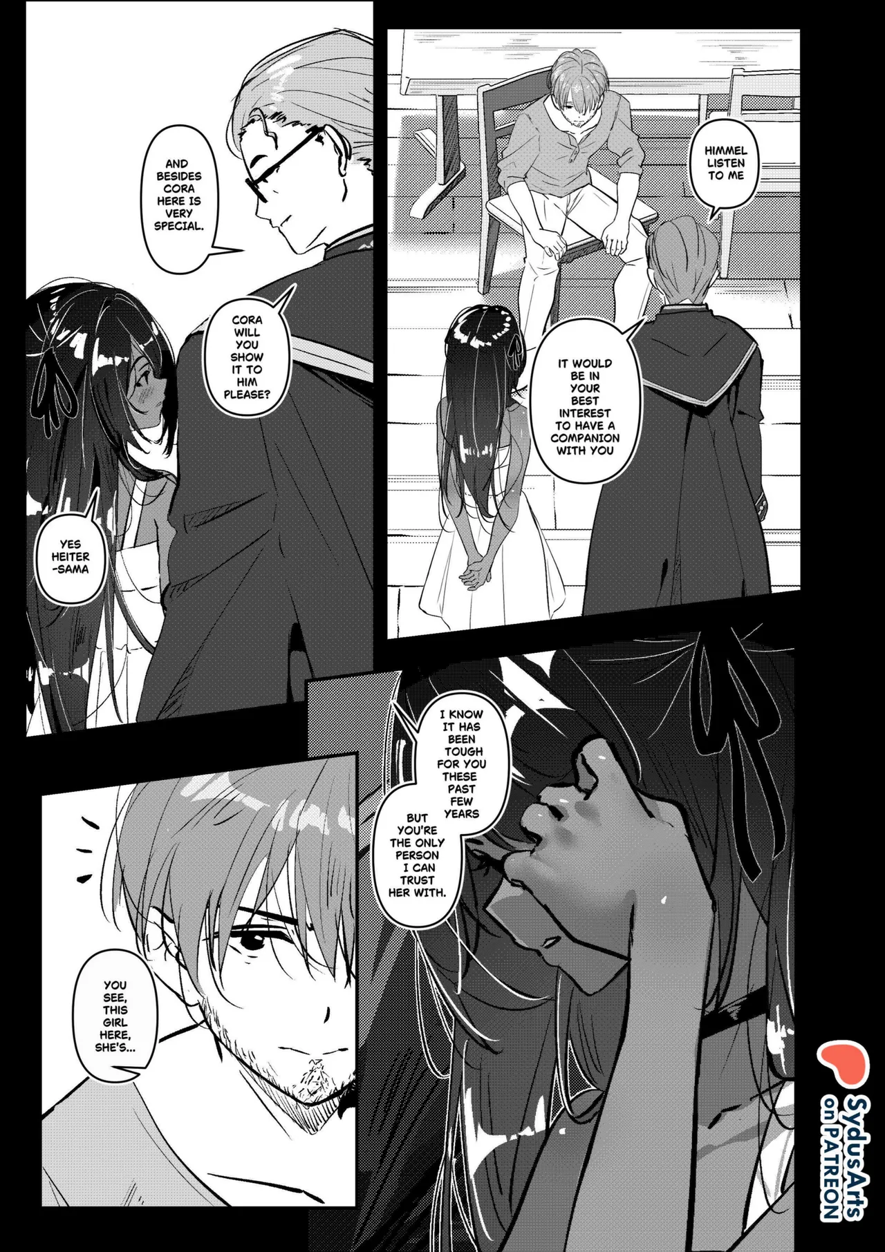 Forgetting Frieren image number 22
