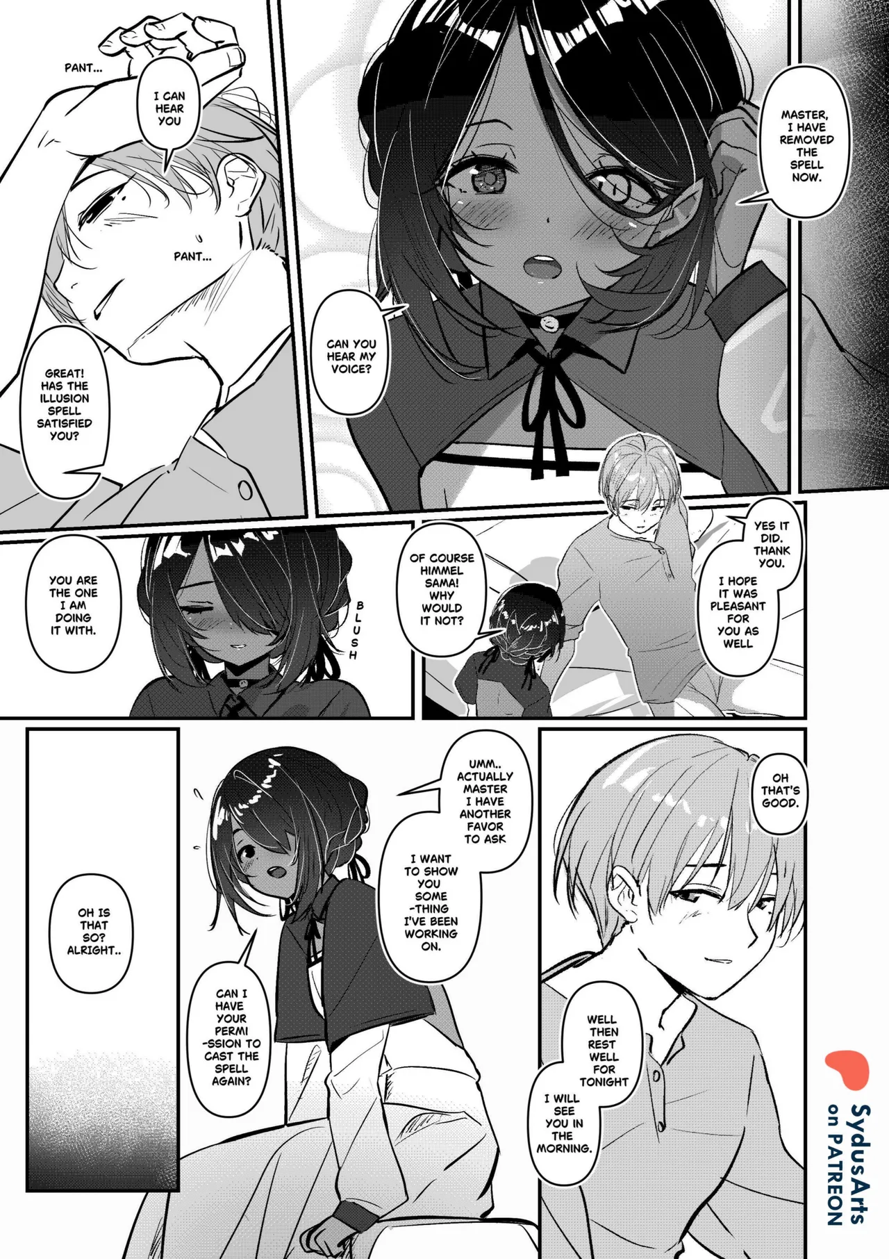 Forgetting Frieren image number 24