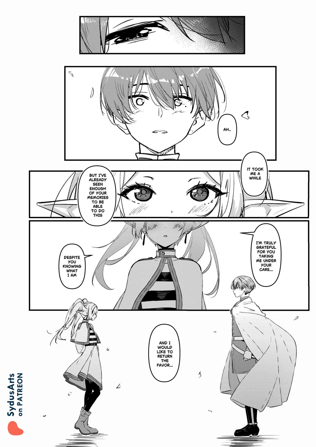 Forgetting Frieren image number 25