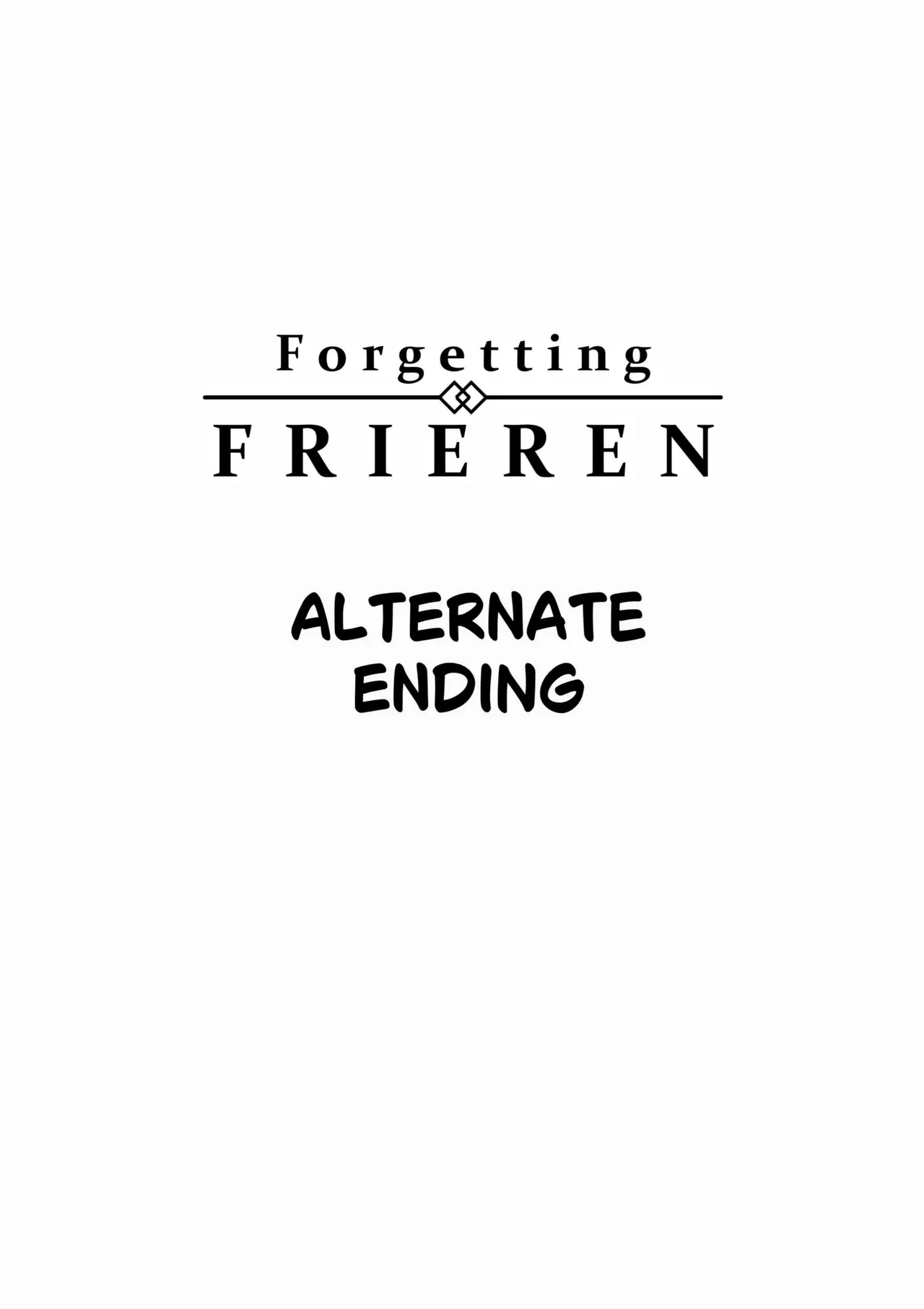 Forgetting Frieren image number 29