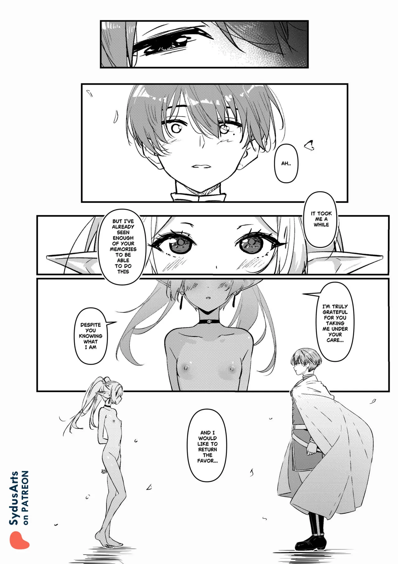 Forgetting Frieren image number 30