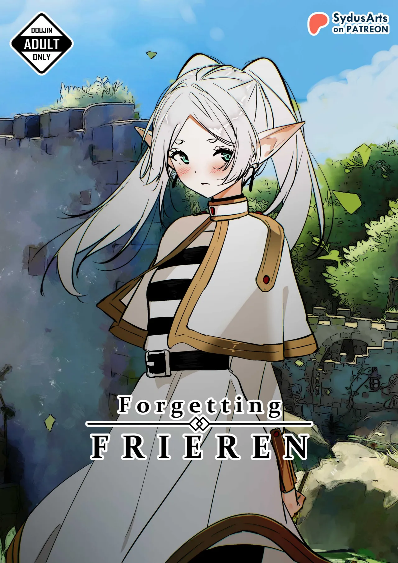 Forgetting Frieren image number 33
