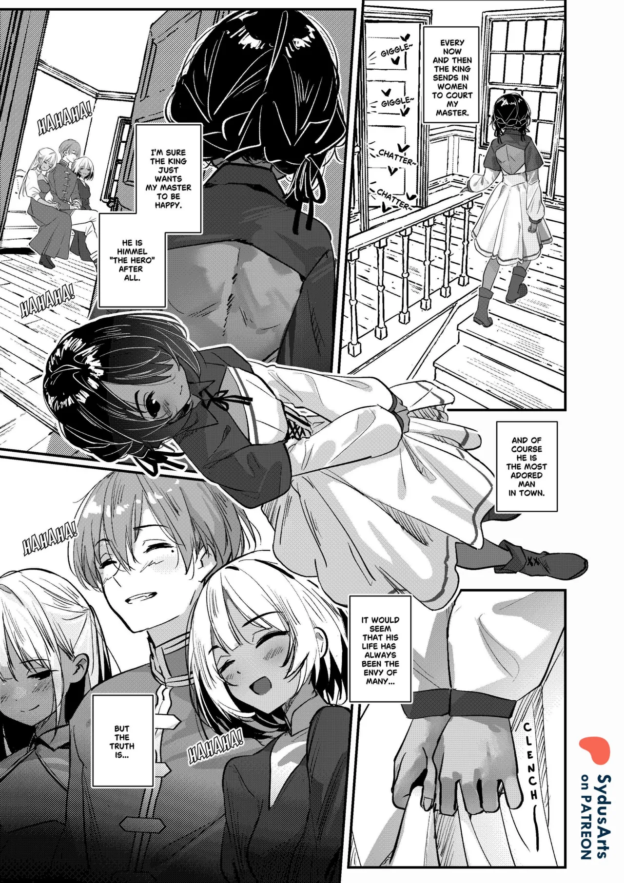 Forgetting Frieren image number 3