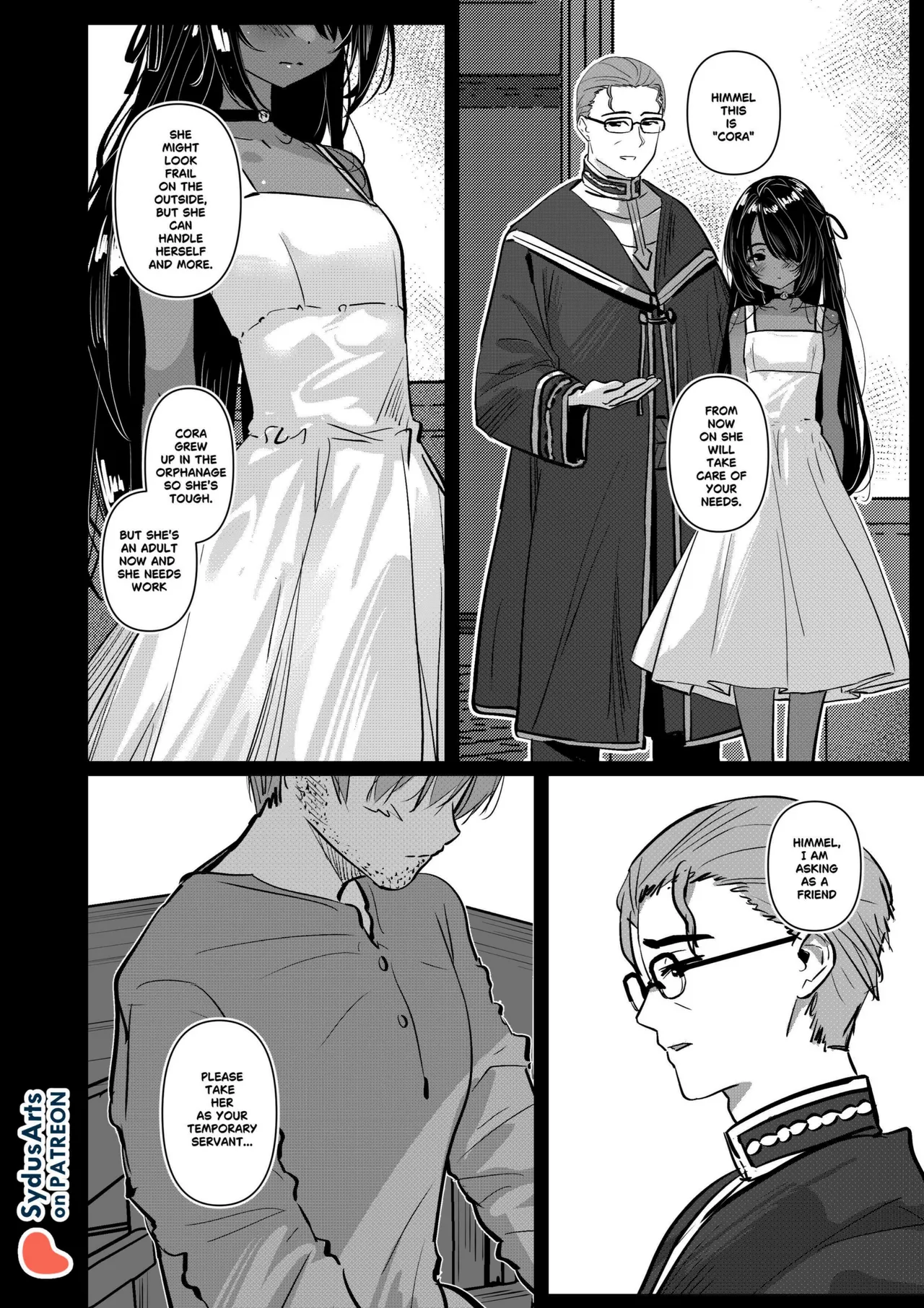 Forgetting Frieren image number 4
