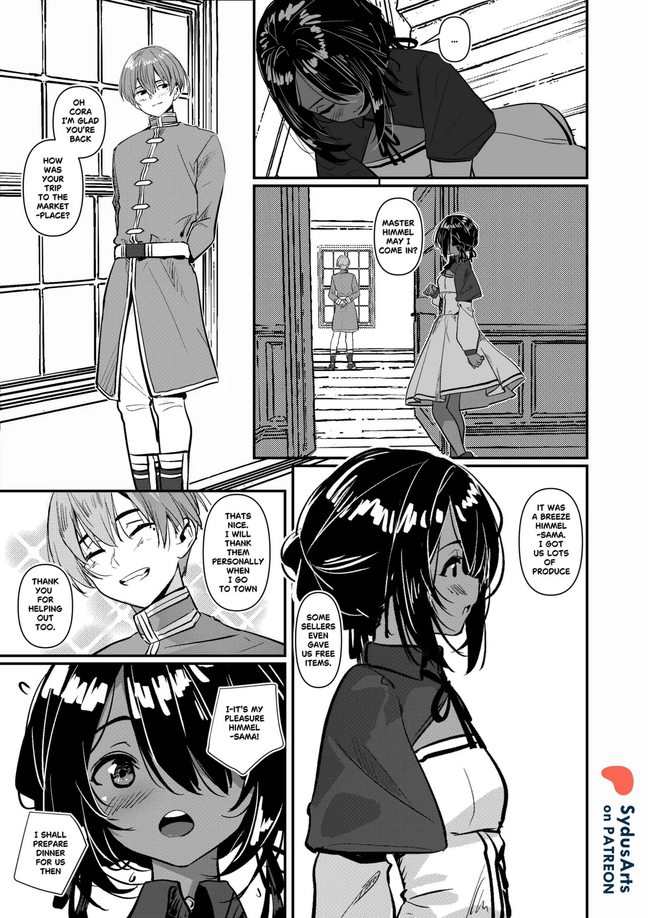 Forgetting Frieren image number 7
