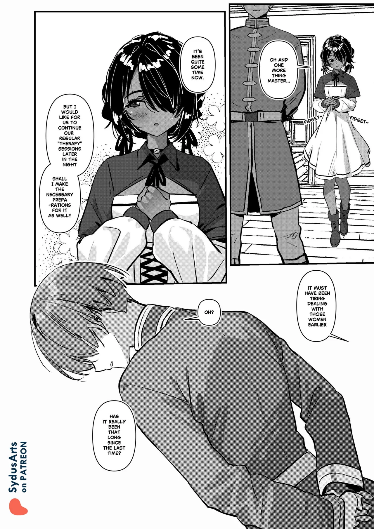 Forgetting Frieren image number 8