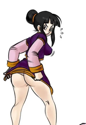 Goku x Chi chi
