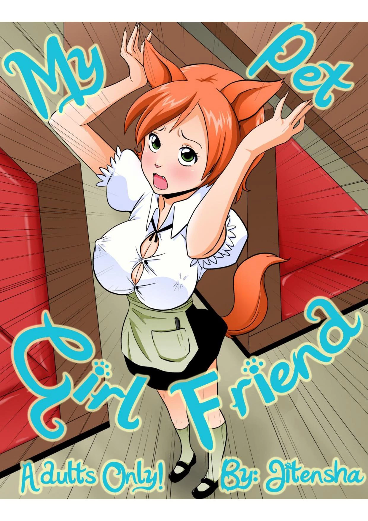 My Pet Girlfriend 1-3