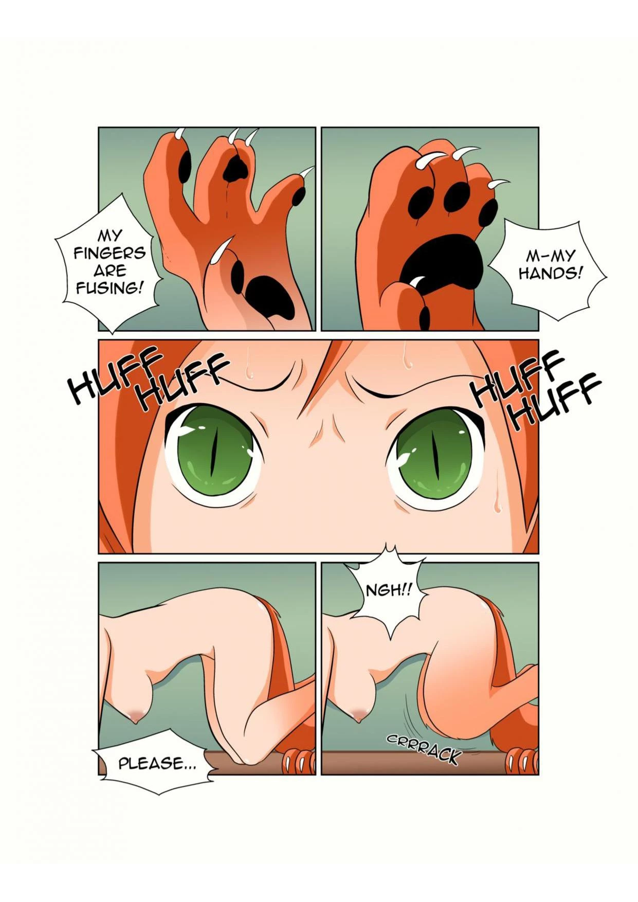 My Pet Girlfriend 1-3 image number 11