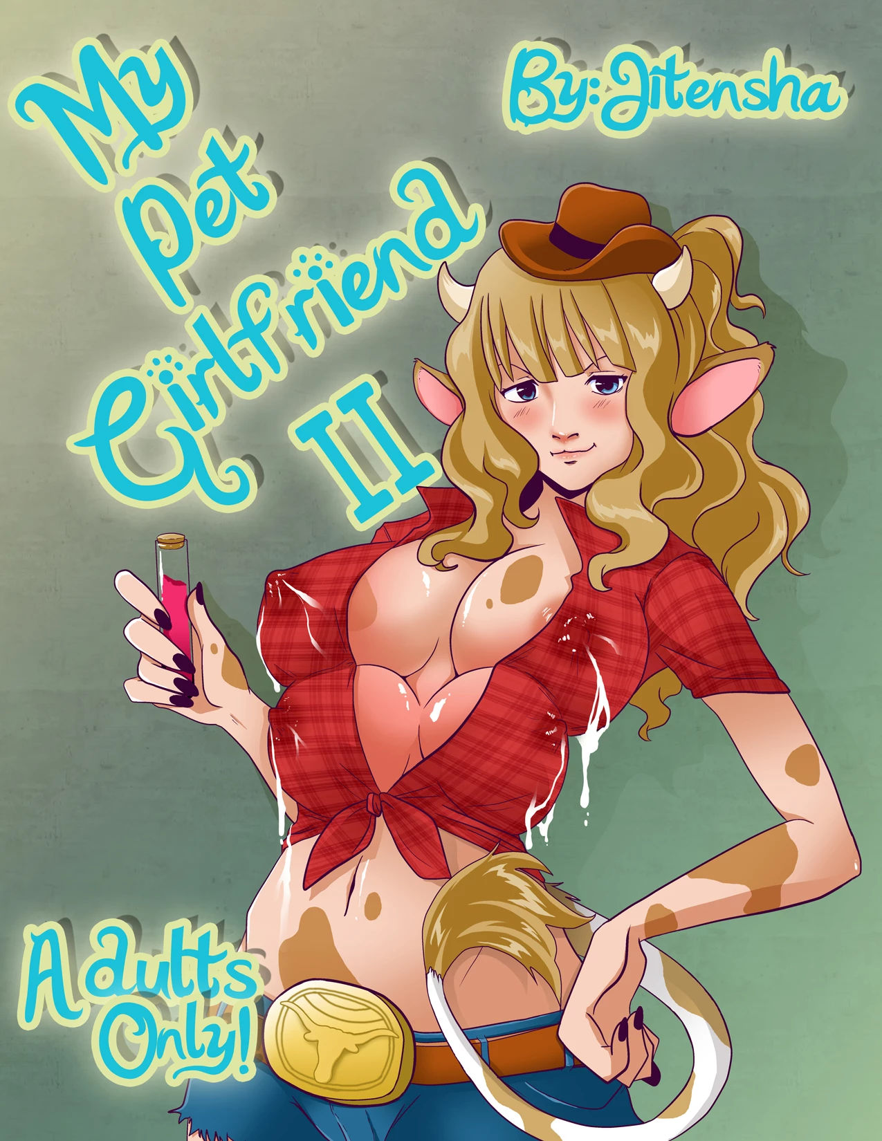 My Pet Girlfriend 1-3 image number 18