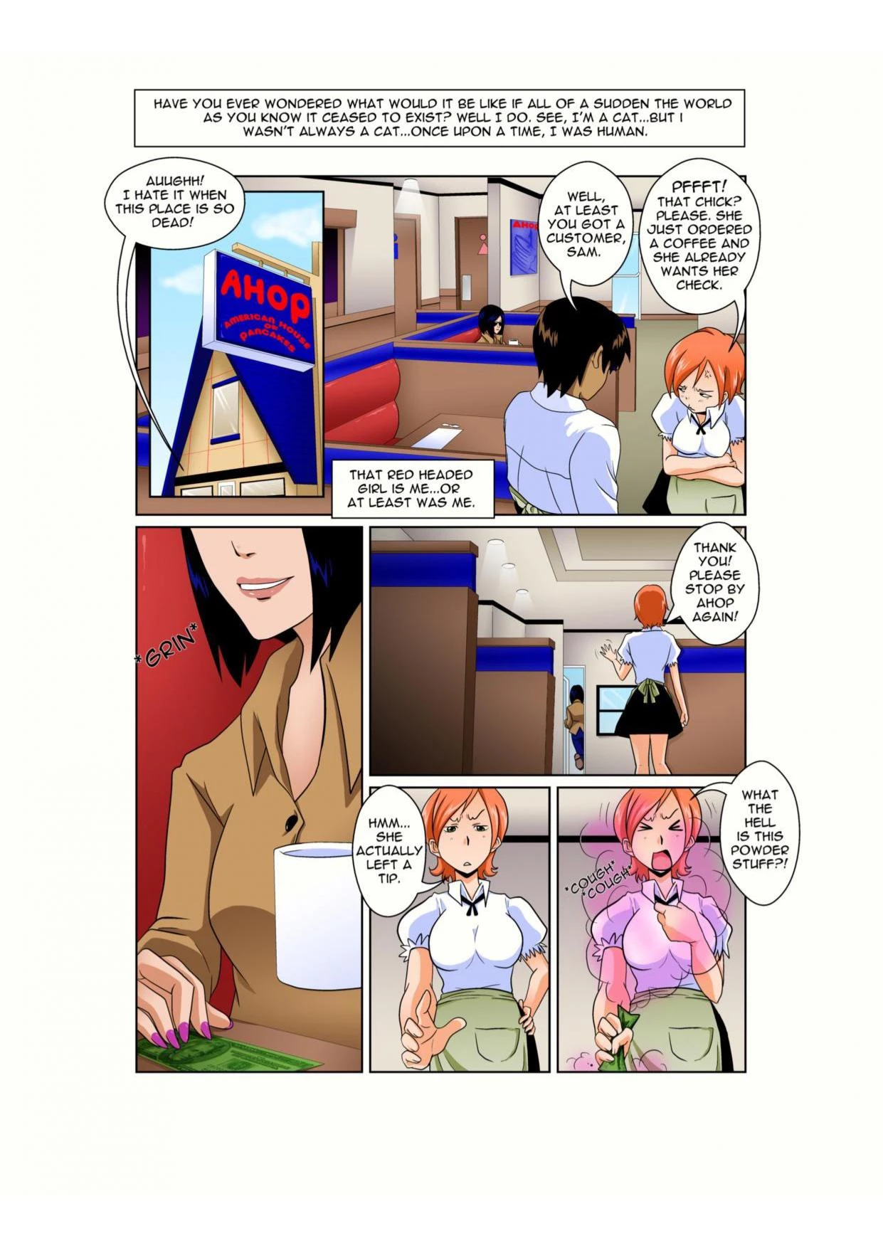 My Pet Girlfriend 1-3 image number 1