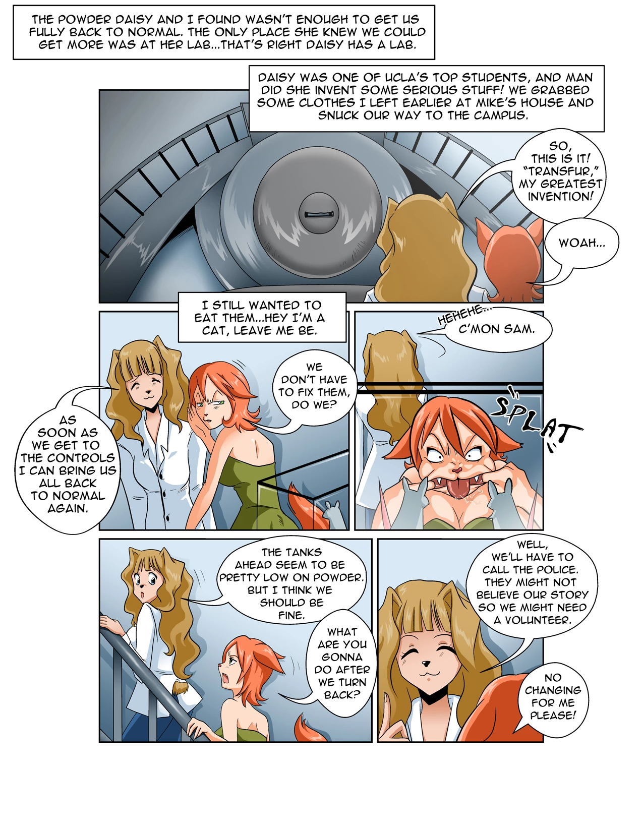 My Pet Girlfriend 1-3 image number 19