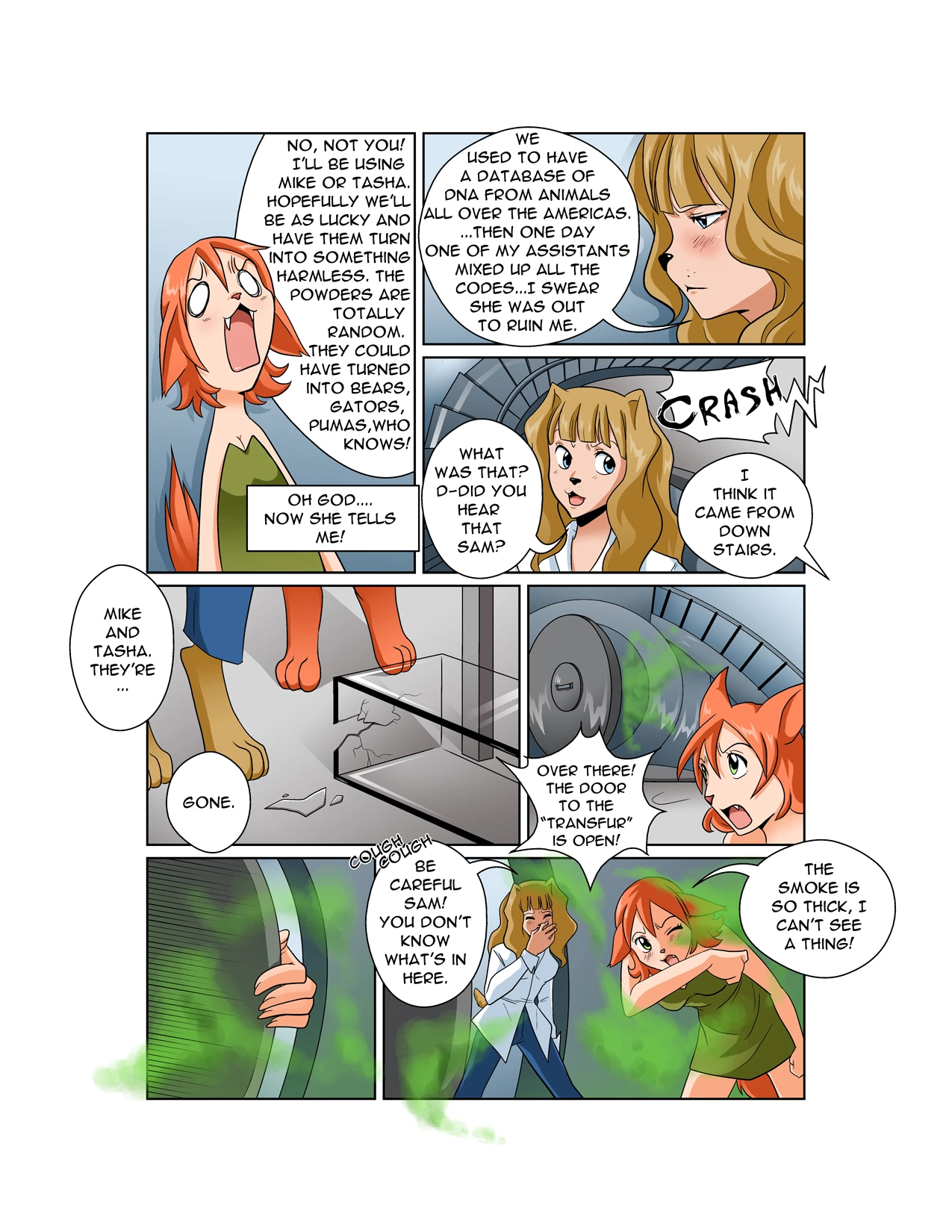 My Pet Girlfriend 1-3 image number 20