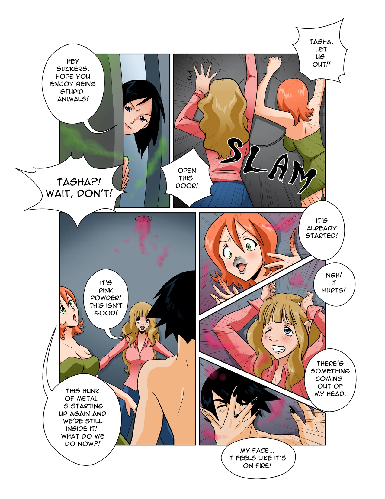 My Pet Girlfriend 1-3 image number 22