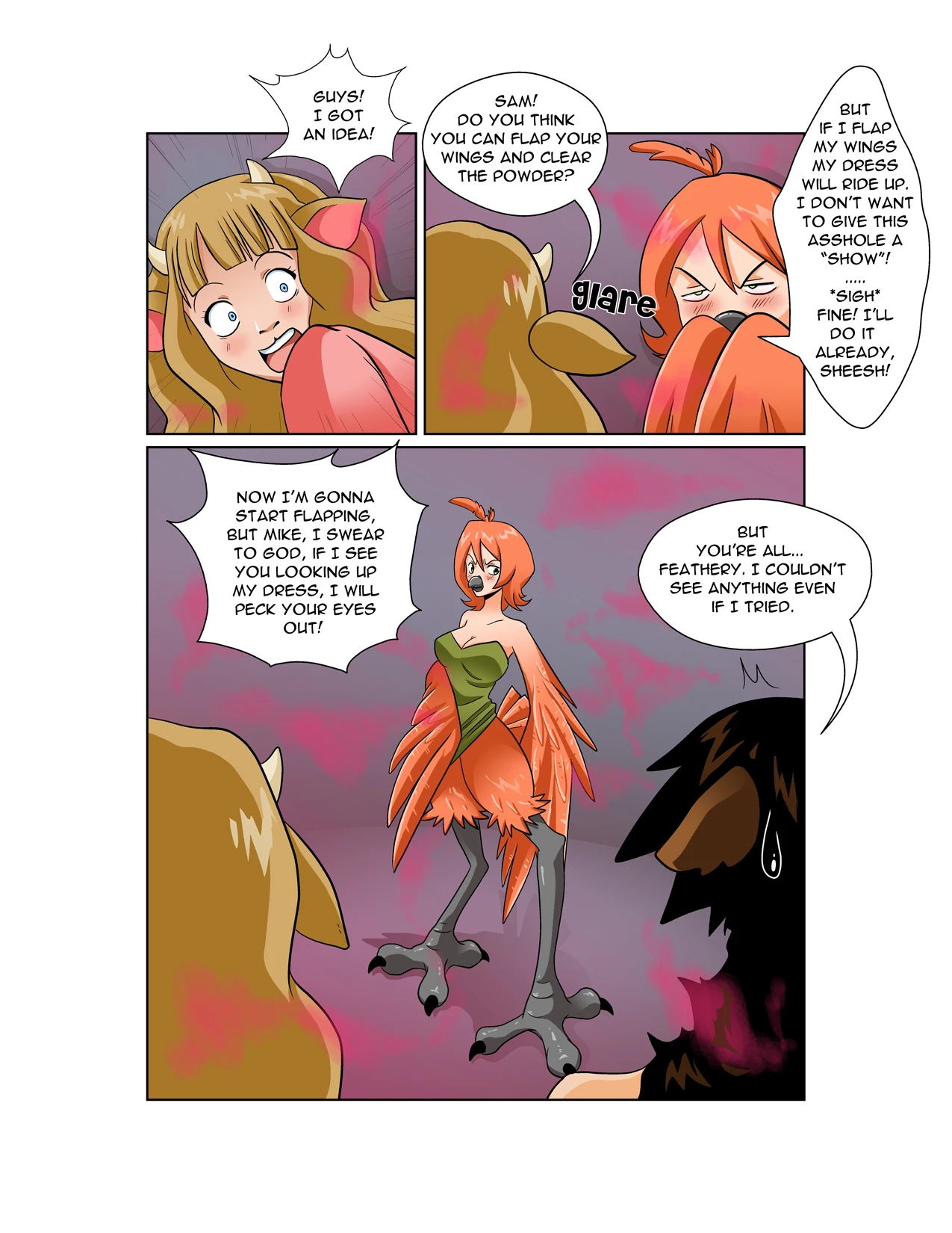 My Pet Girlfriend 1-3 image number 25