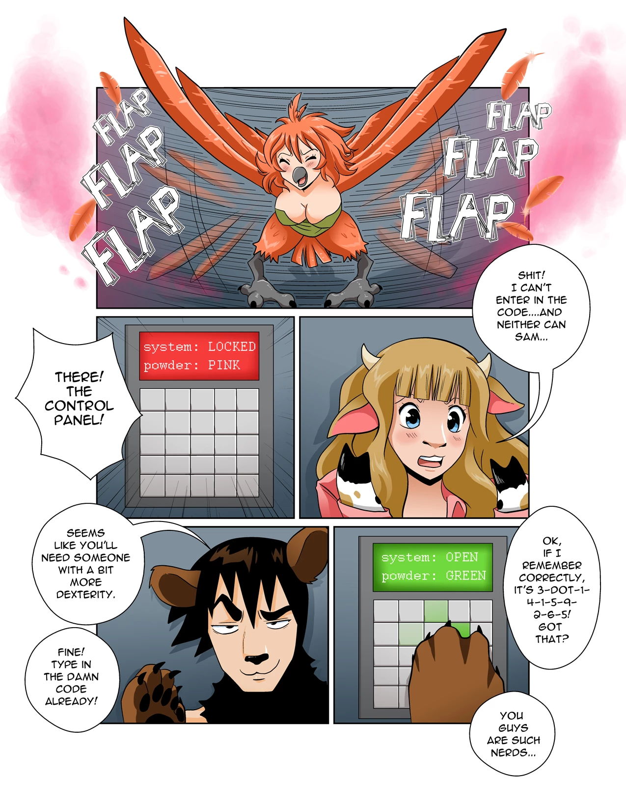 My Pet Girlfriend 1-3 image number 26