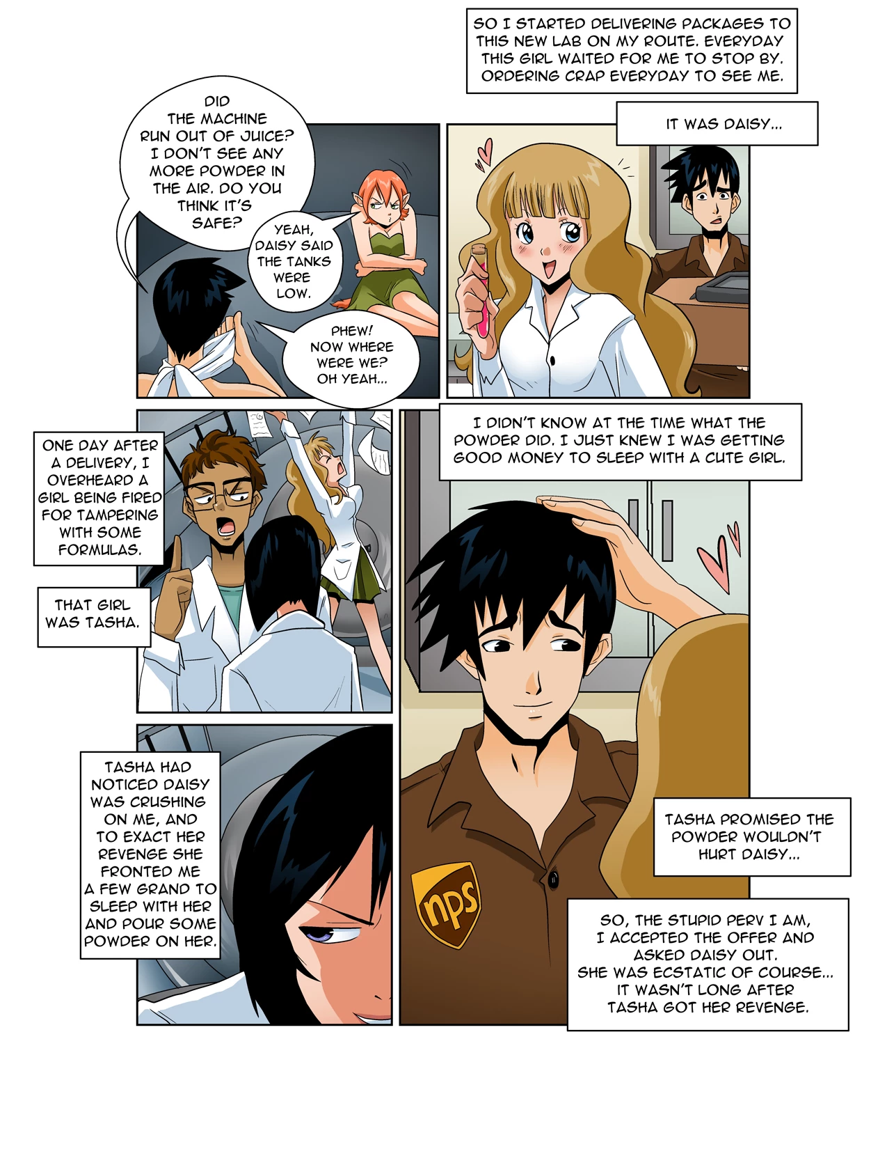 My Pet Girlfriend 1-3 image number 30