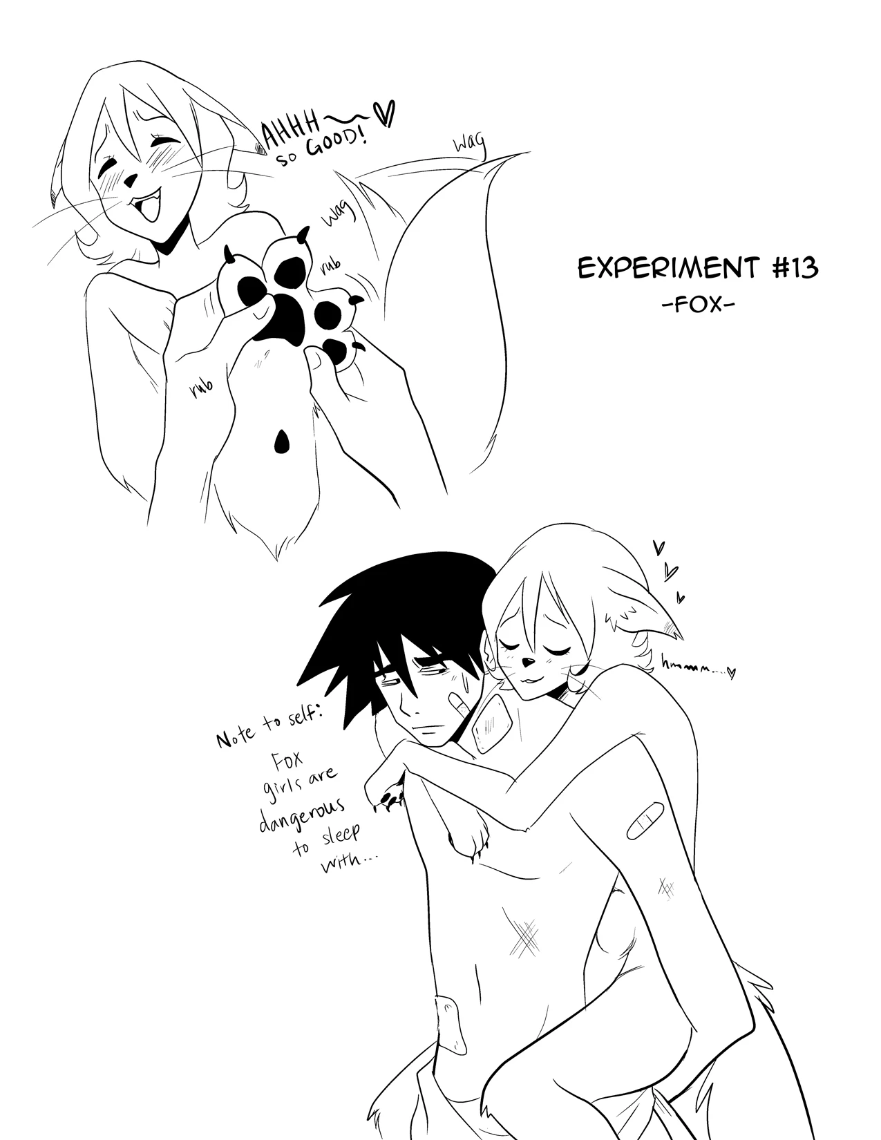 My Pet Girlfriend 1-3 image number 39