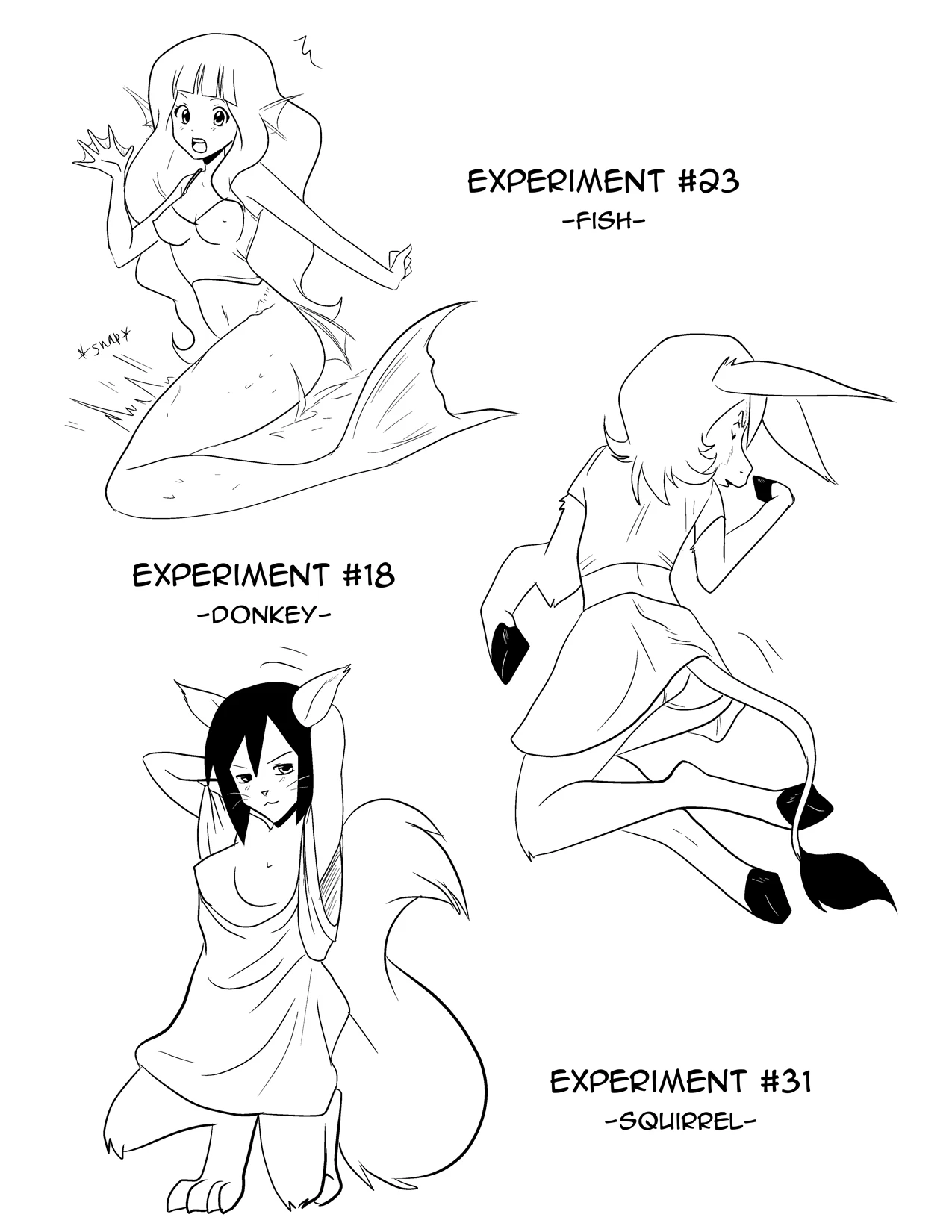 My Pet Girlfriend 1-3 image number 40