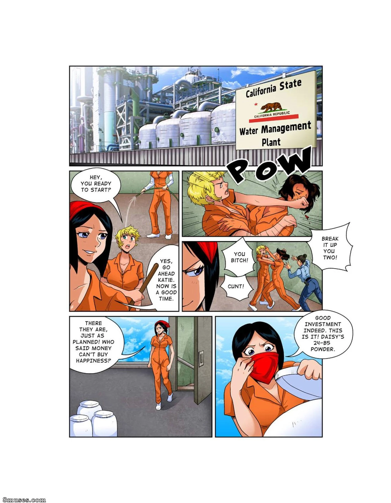 My Pet Girlfriend 1-3 image number 46