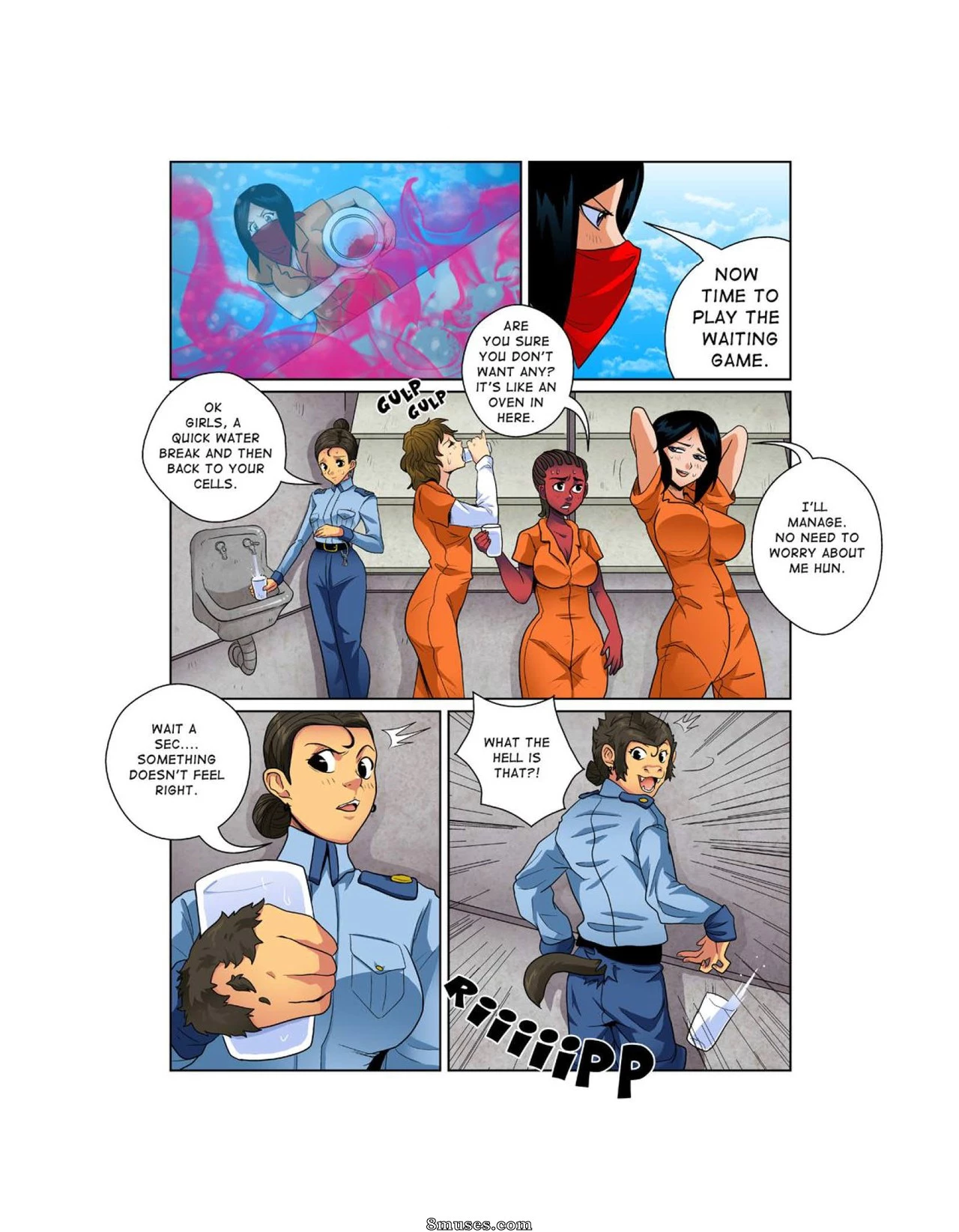 My Pet Girlfriend 1-3 image number 47