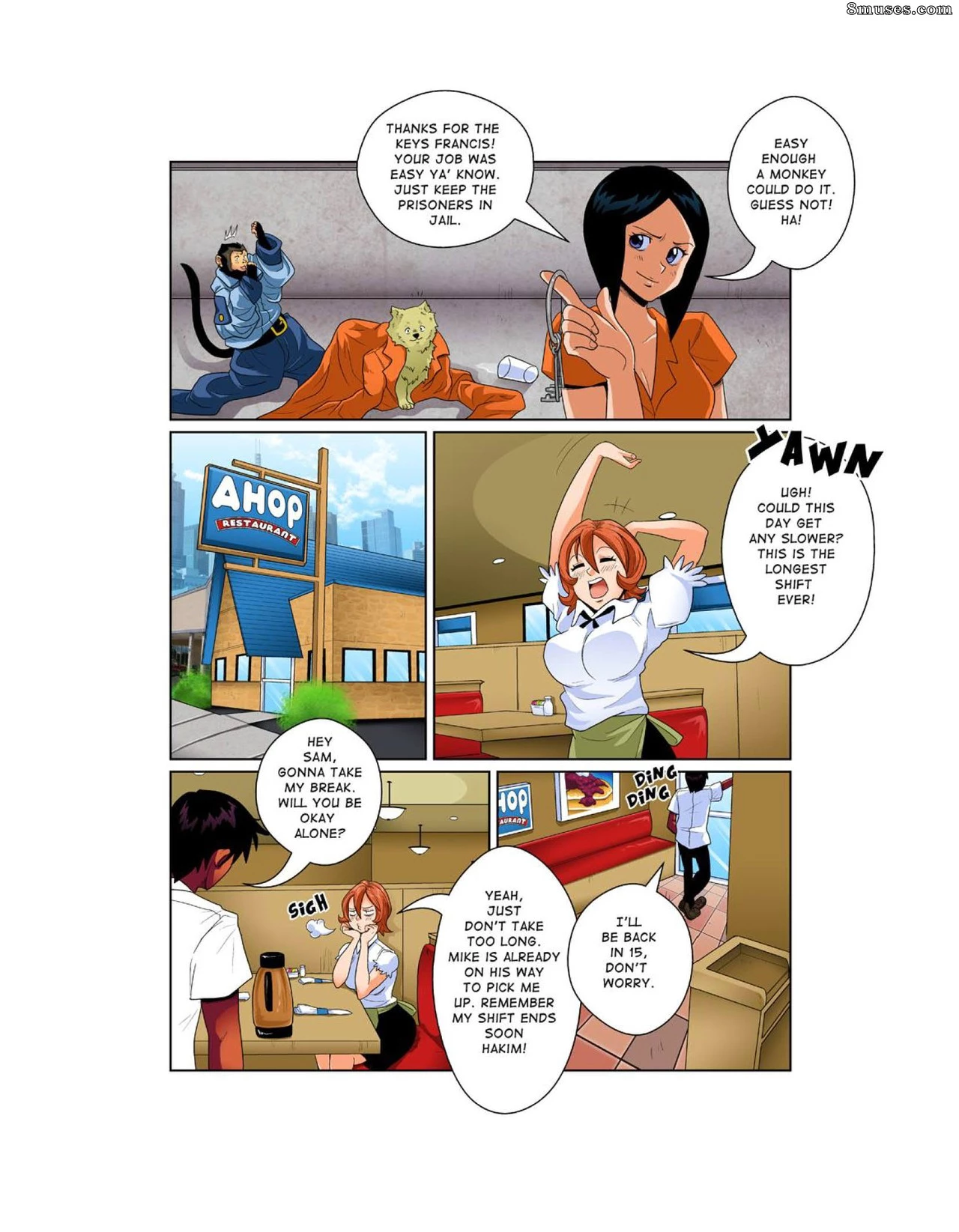 My Pet Girlfriend 1-3 image number 48