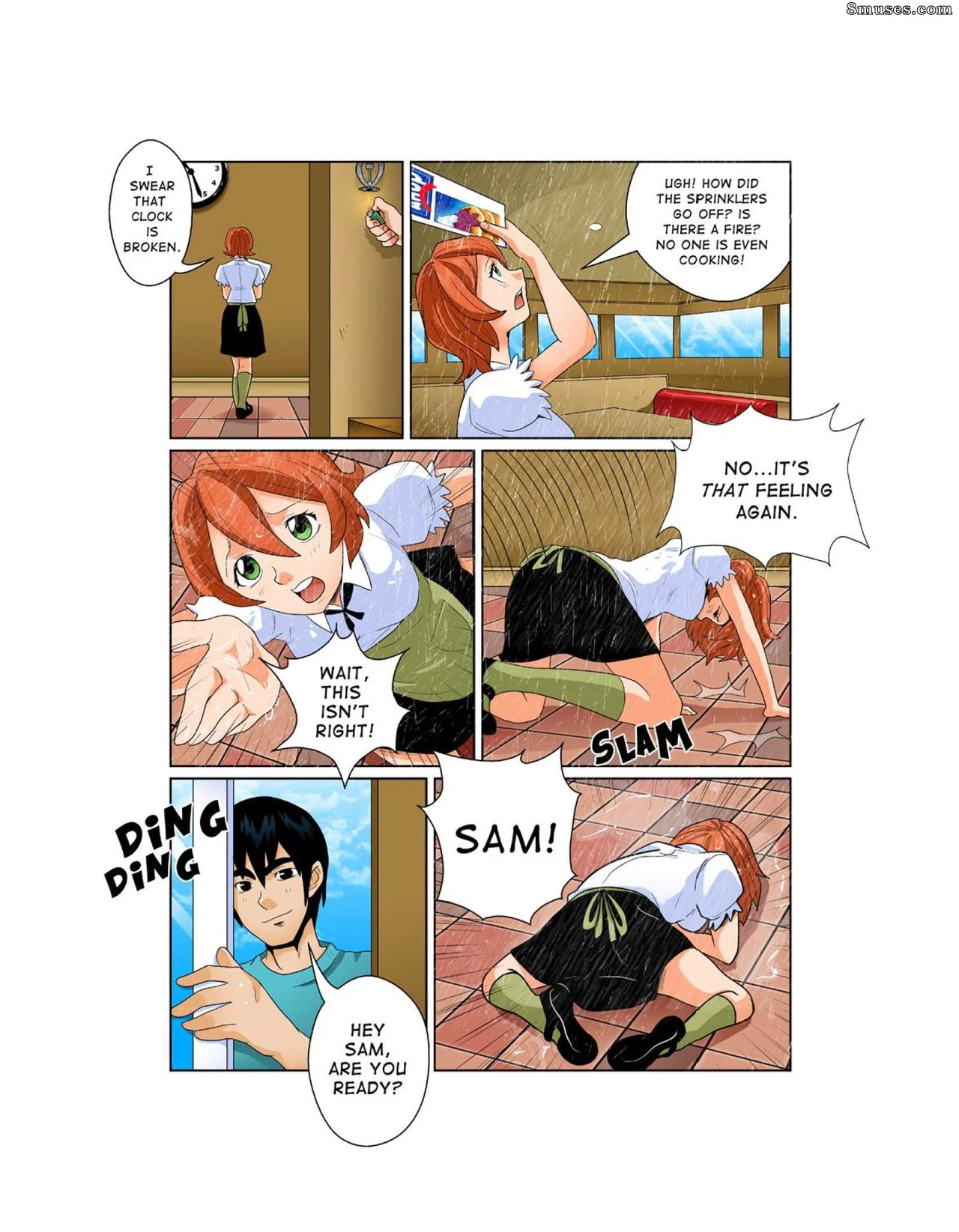 My Pet Girlfriend 1-3 image number 49