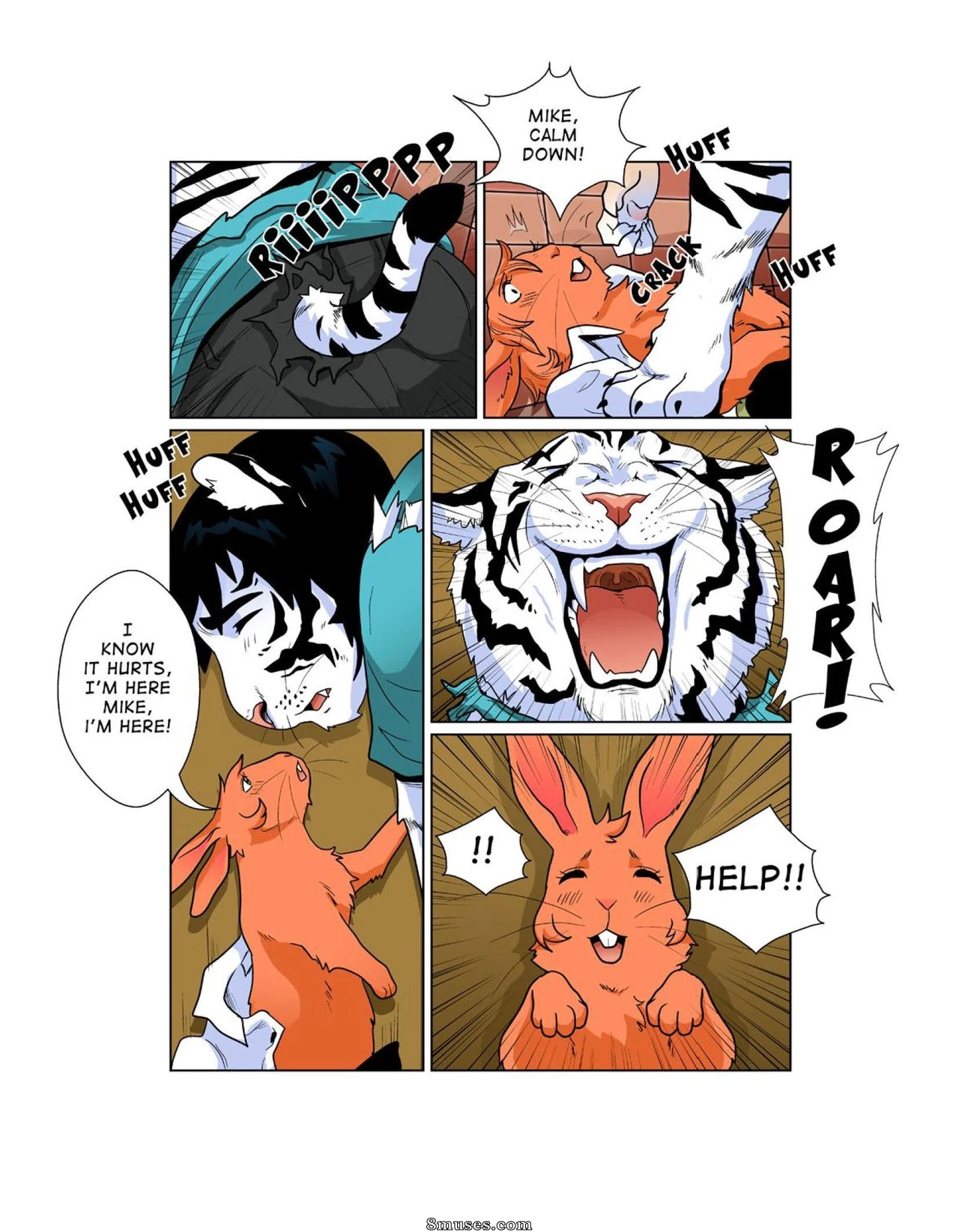 My Pet Girlfriend 1-3 image number 52