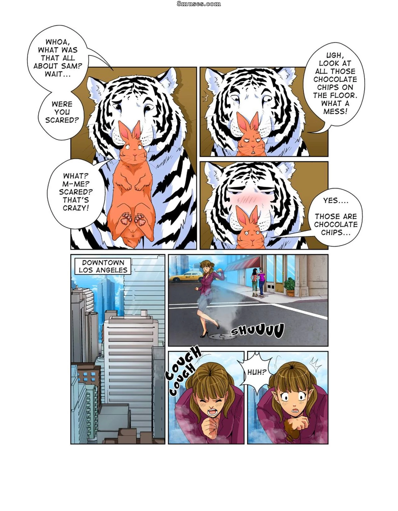 My Pet Girlfriend 1-3 image number 53