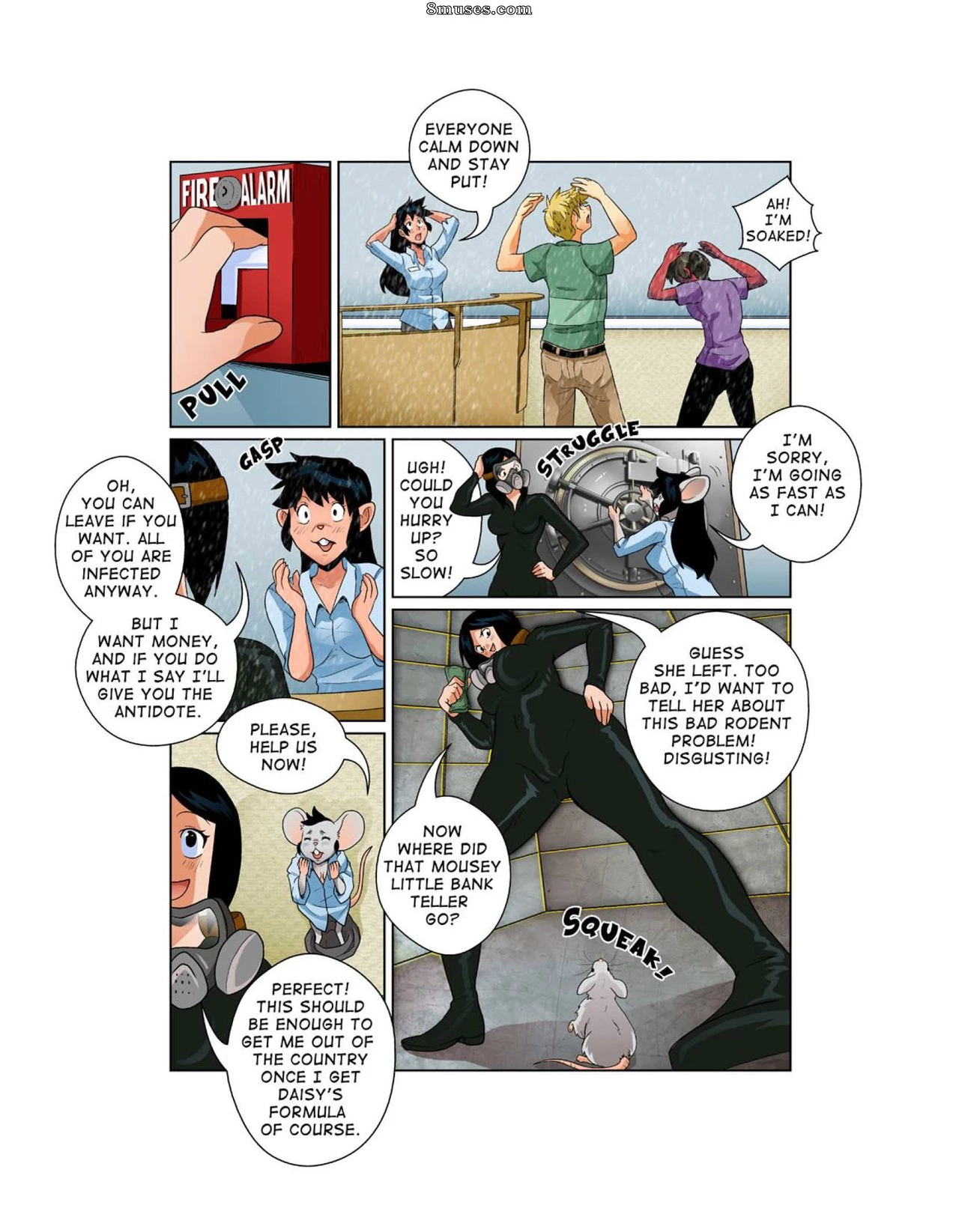 My Pet Girlfriend 1-3 image number 56