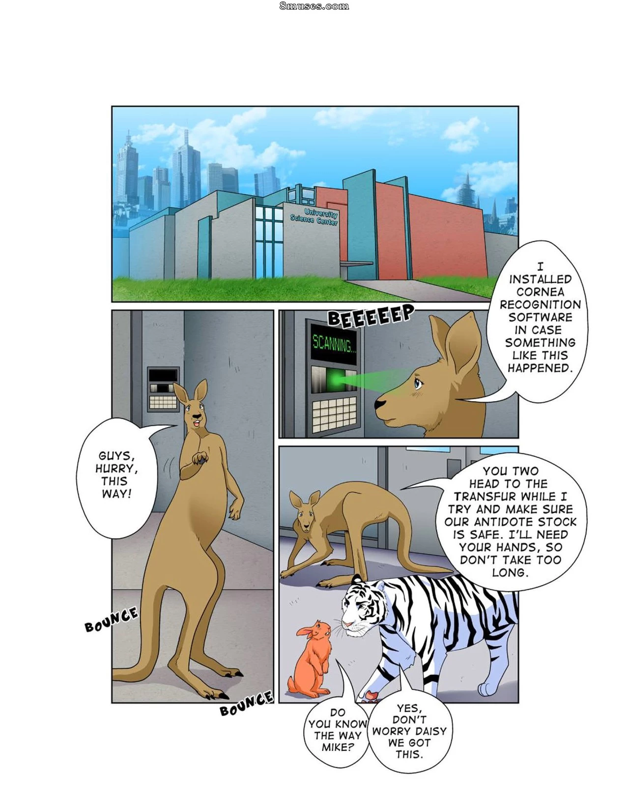 My Pet Girlfriend 1-3 image number 61