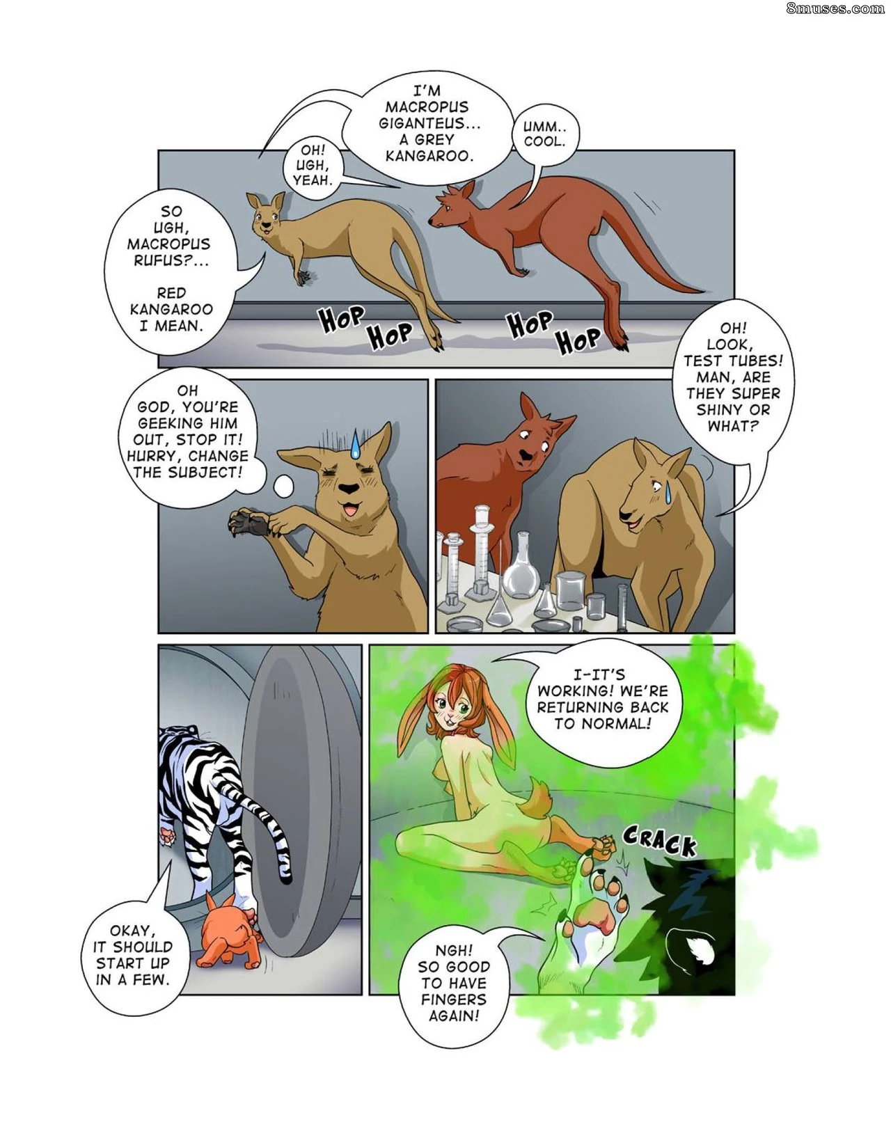 My Pet Girlfriend 1-3 image number 63