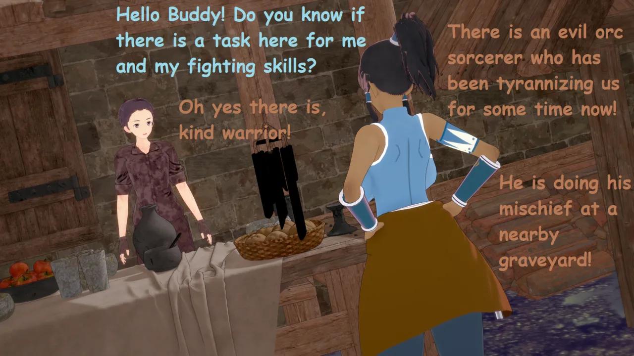 Deeds of Fame image number 21