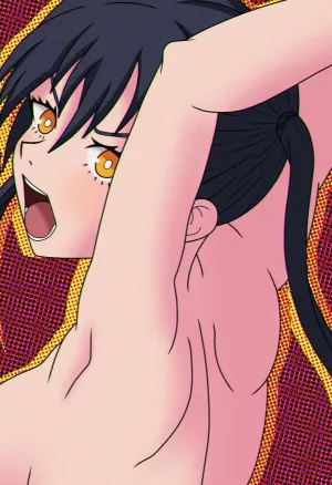 Fire force - Tamaki Kotatsu