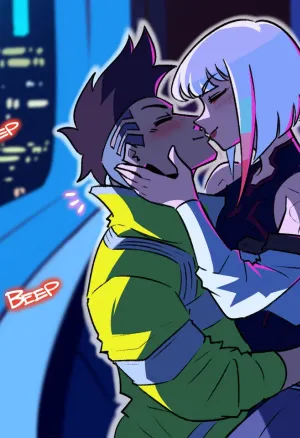 Cyberpunk: Edgerunners