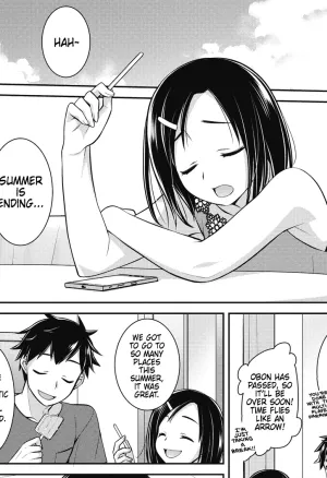 Greedy Summer Diary  Yokubari Summer Diary