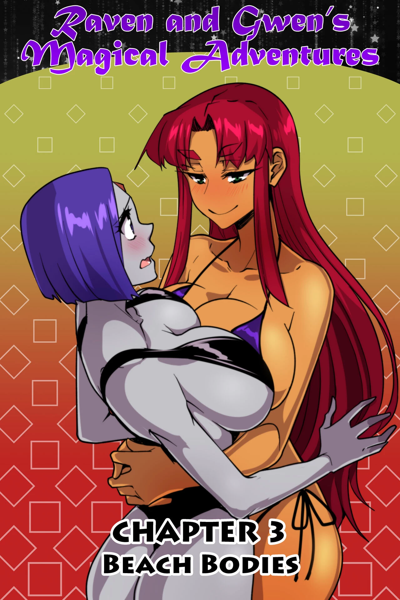 Raven And Gwens Magical Adventures (Complete Series) image number 20