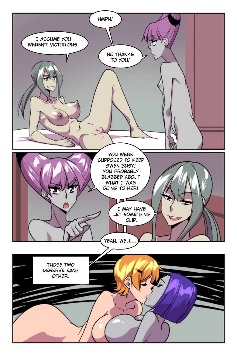 Raven And Gwens Magical Adventures (Complete Series) image number 51