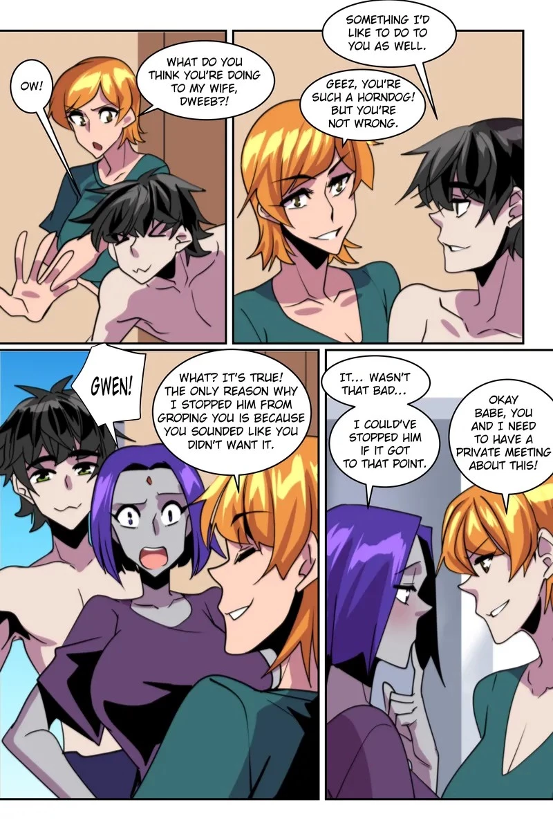 Raven And Gwens Magical Adventures (Complete Series) image number 62