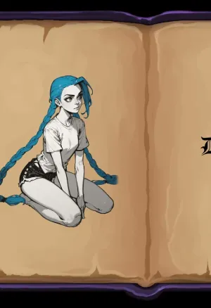 Jinxs Journey - Day 11