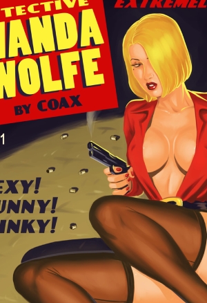 Wanda Wolfe