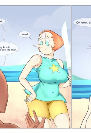 Pearls Sex Life