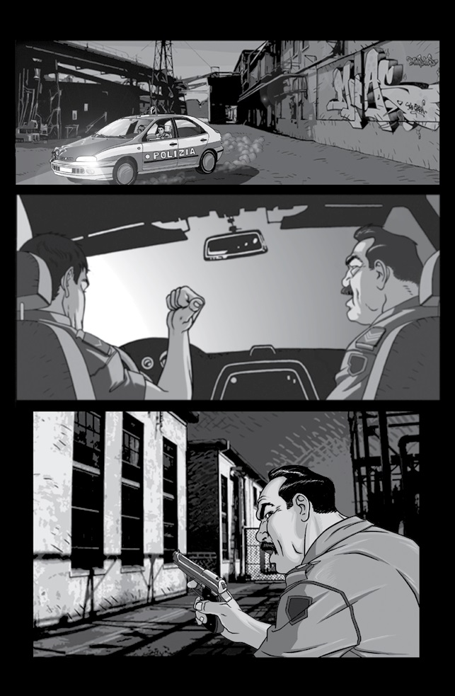 All in a Night image number 13