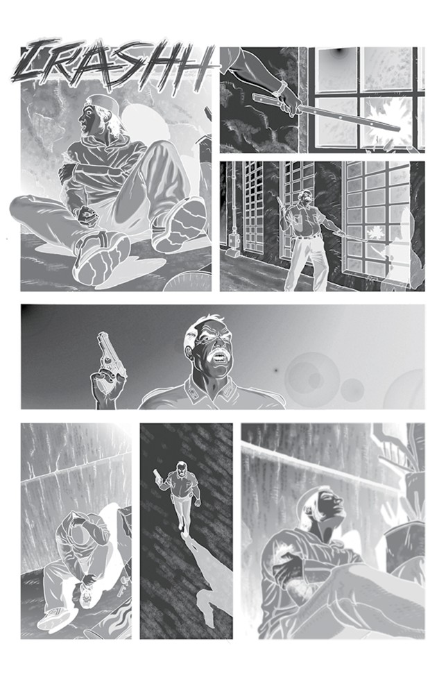 All in a Night image number 14