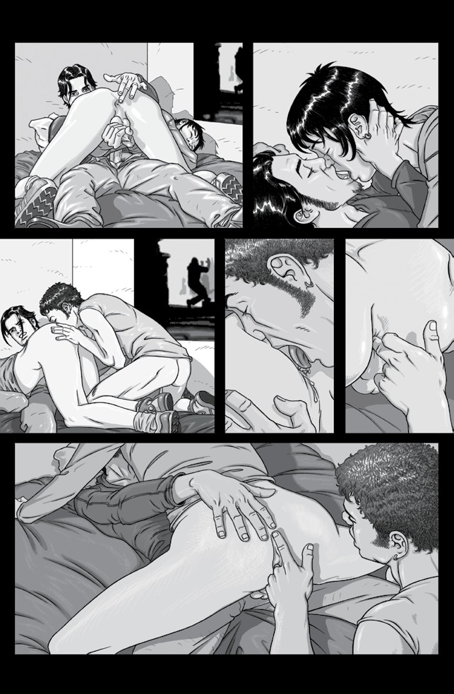 All in a Night image number 17