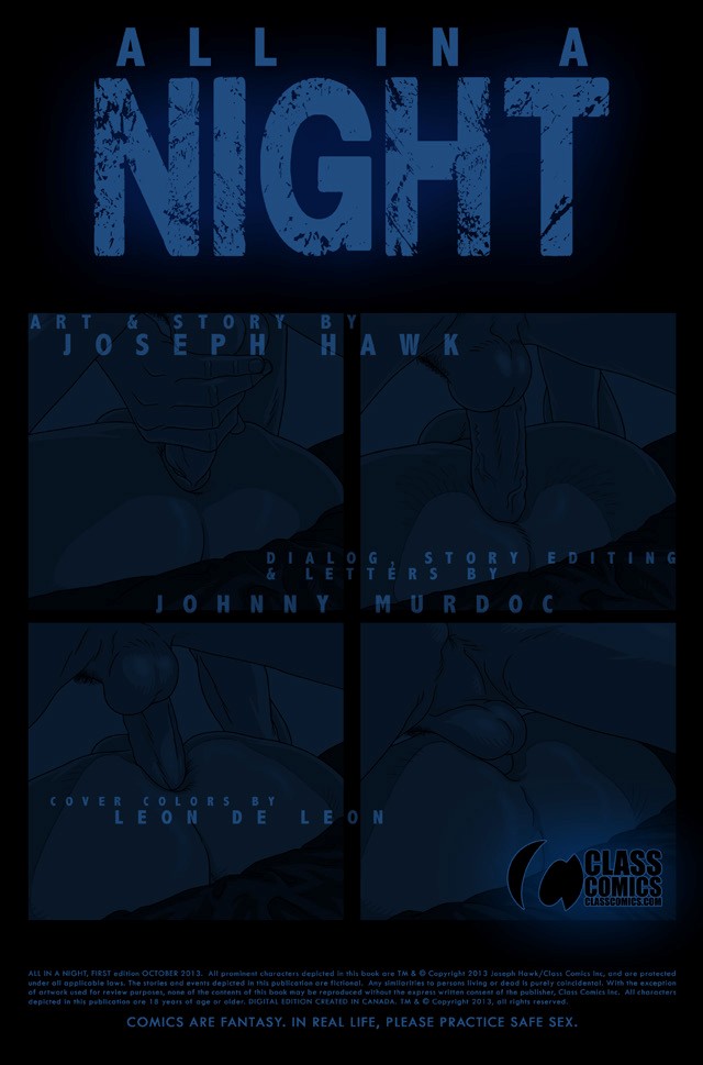 All in a Night image number 1