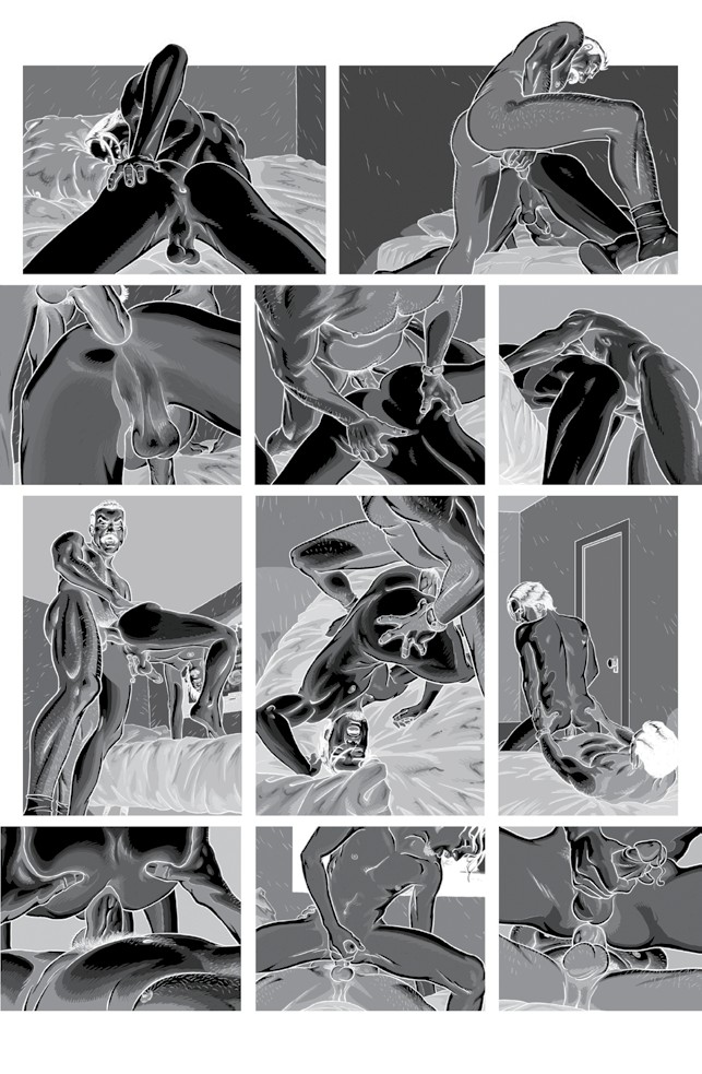 All in a Night image number 24