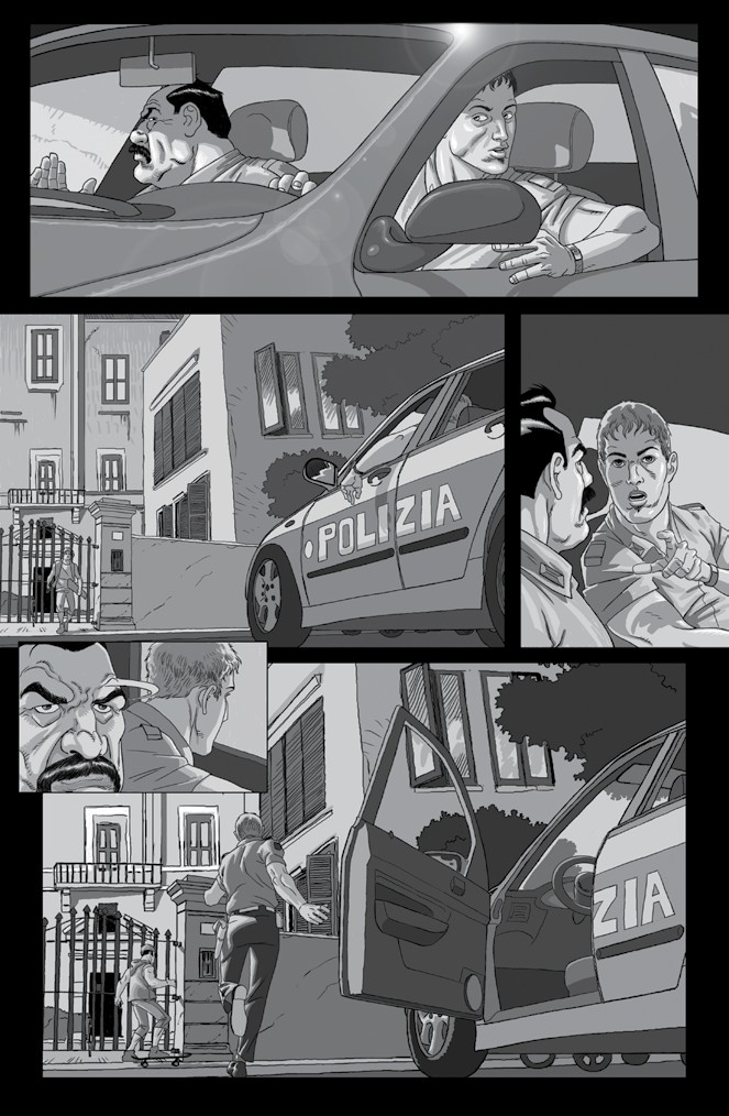 All in a Night image number 27