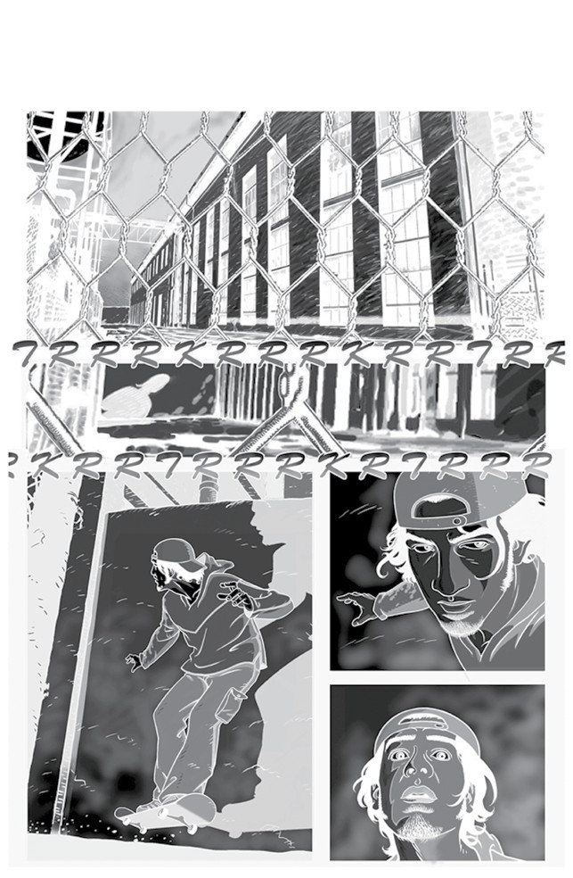 All in a Night image number 2